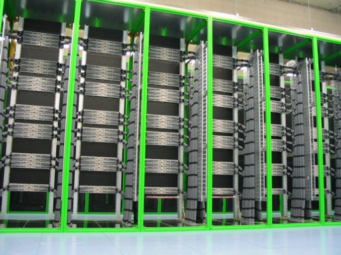 XS4ALL Datacenter