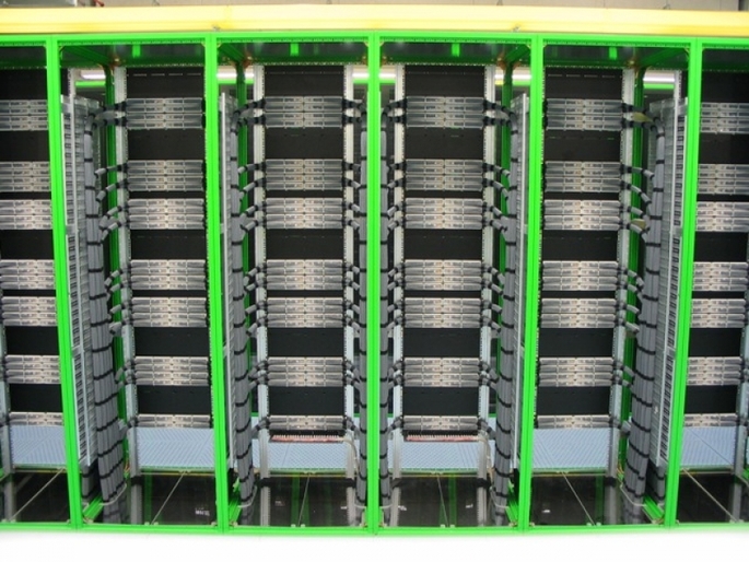 XS4ALL Datacenter